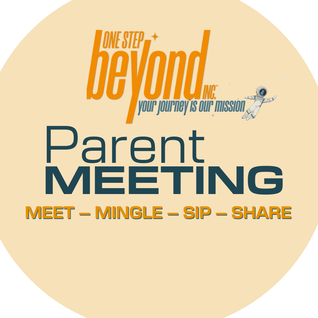 OSBI Parent/Caregiver Meeting - logo